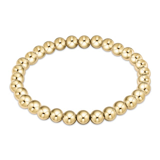 Classic Gold Bracelet - Extended Size