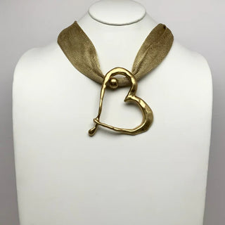 Through This Love Necklace