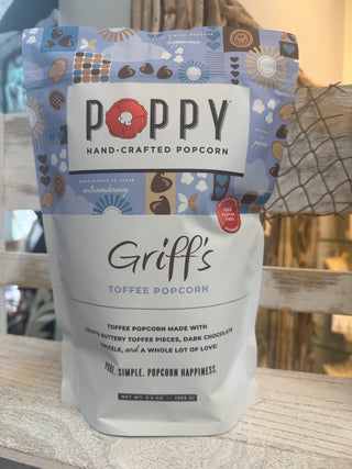 Griff's Toffee Popcorn