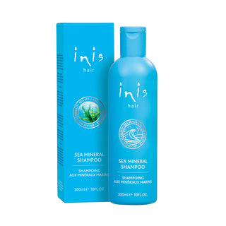 Inis Sea Mineral Shampoo 300ml / 10 fl oz.
