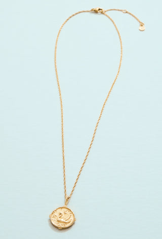 Graceful Talisman Necklace
