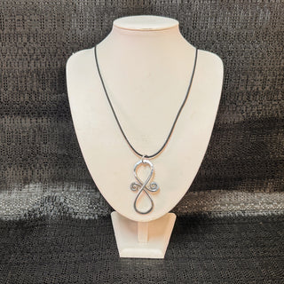 Infinity Pendant Necklace