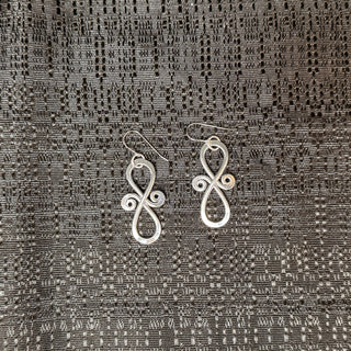 Infinity Earrings