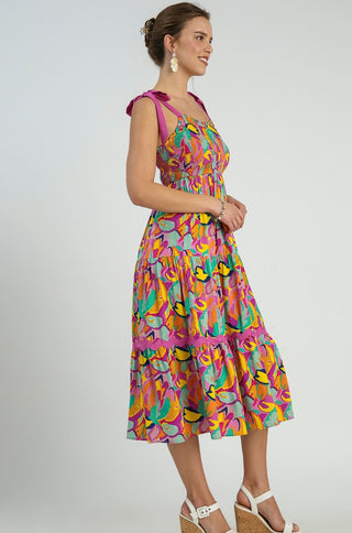 San Cabo Maxi Dress