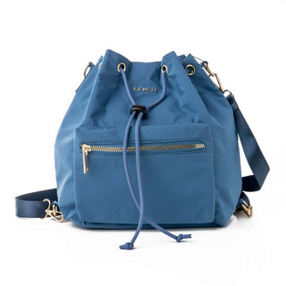 Aries Convertible Bucket Bag by Kedzie *4 Colors*