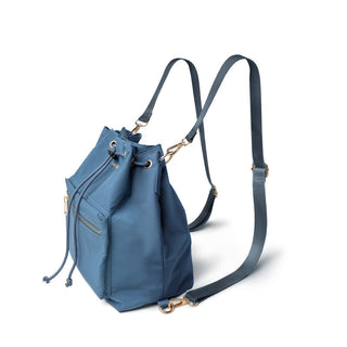 Aries Convertible Bucket Bag by Kedzie *4 Colors*