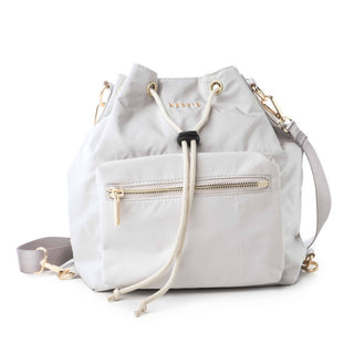 Aries Convertible Bucket Bag by Kedzie *4 Colors*