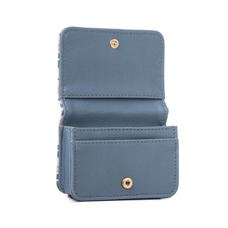 Kedzie Essentials Only Cash & Card Wallet *6 colors*