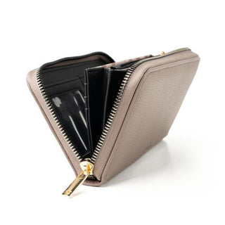 Kedzie Eclipse Zip-Around Clutch