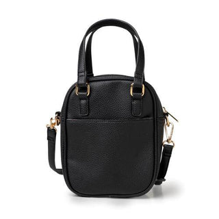 Kedzie Harper Crossbody in Black