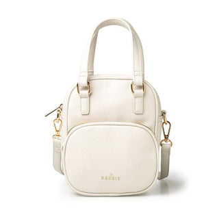 Kedzie Harper Crossbody in Ivory