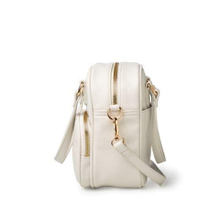 Kedzie Harper Crossbody in Ivory