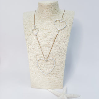 Key to My Heart Necklace