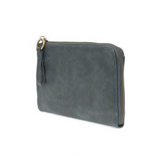Karina Convertible Wristlet & Wallet in Deja Blue