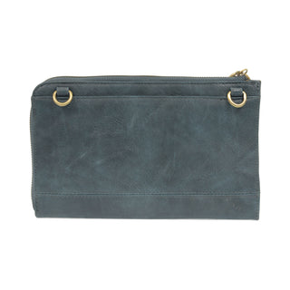 Karina Convertible Wristlet & Wallet in Deja Blue