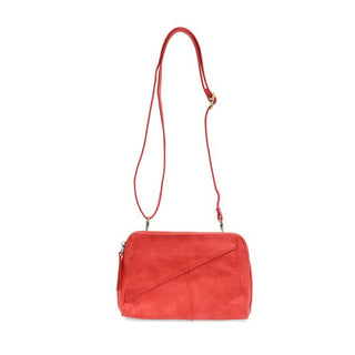 Gigi Crossbody in Sizzling Red