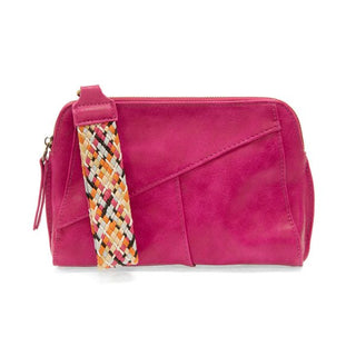 Gigi Crossbody in Magenta