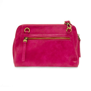 Gigi Crossbody in Magenta