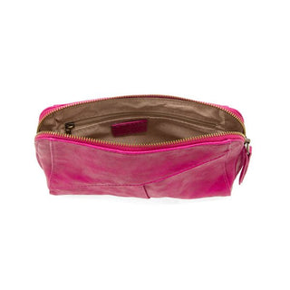 Gigi Crossbody in Magenta