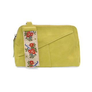 Gigi Crossbody in Key Lime