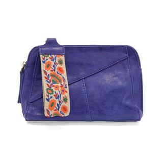Gigi Crossbody in Cobalt