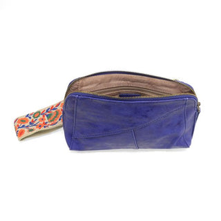 Gigi Crossbody in Cobalt