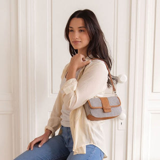 Carmen Convertible Shoulder Bag