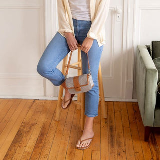 Carmen Convertible Shoulder Bag