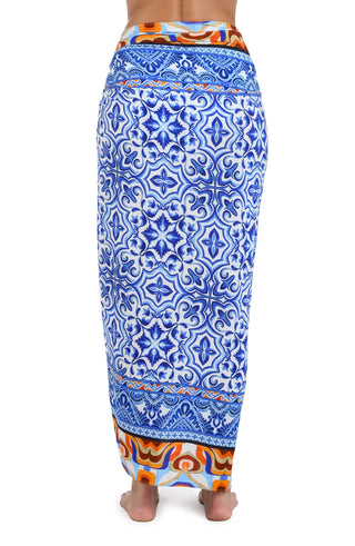 Always Graceful Pareo Coverup in Alboran Sea
