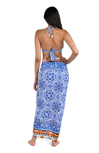 Always Graceful Pareo Coverup in Alboran Sea