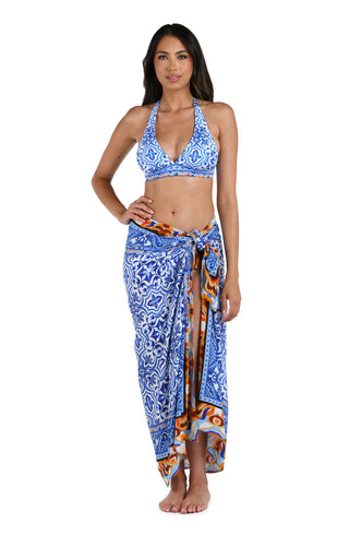 Always Graceful Pareo Coverup in Alboran Sea