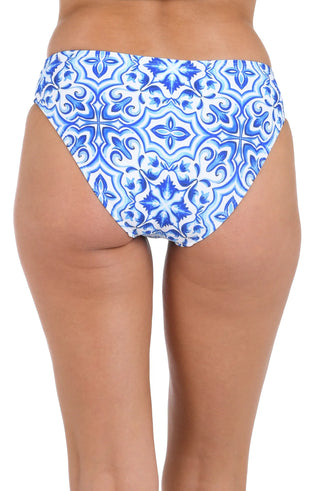 Nothing Like This Bikini Bottom in Alboran Sea