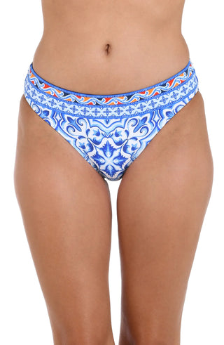 Nothing Like This Bikini Bottom in Alboran Sea