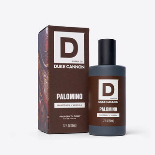 Proper Cologne, Palomino