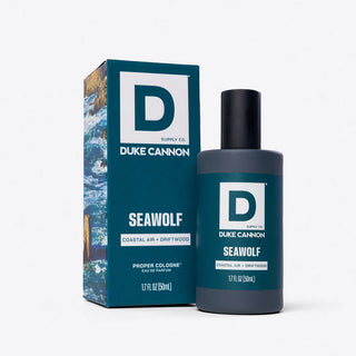 Proper Cologne, Seawolf