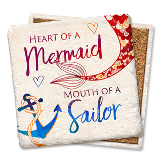 Heart Of A Mermaid Coaster