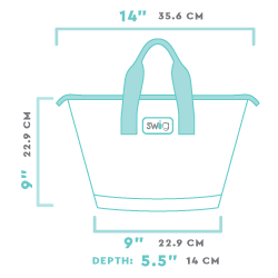 Shell Yeah Lunchi Lunch Bag