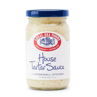 7.75 Ounce House Tartar Sauce