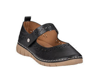 Mesa Slip-On Mule in Black