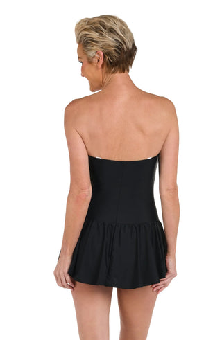 Just That Good One Piece Suit in Black