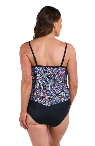 In Every Color Tankini Top