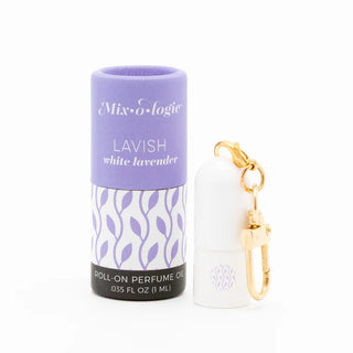Keychain Mini Rollerball Perfume 1ml