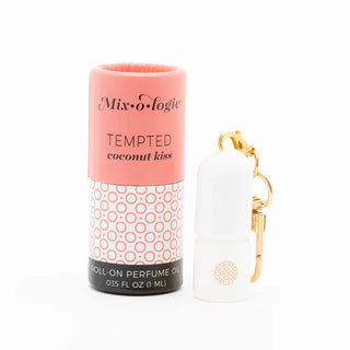Keychain Mini Rollerball Perfume 1ml