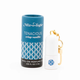 Keychain Mini Rollerball Perfume 1ml