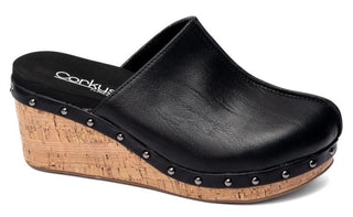 Marley Wedge In Black