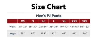 Lights Out Men's PJ Pant