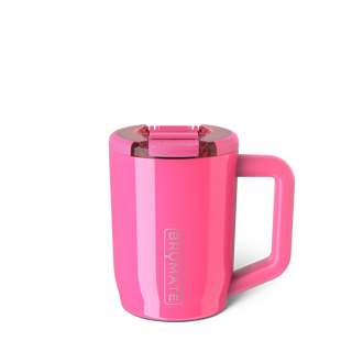 Müv 15oz Tumbler - Neon Pink