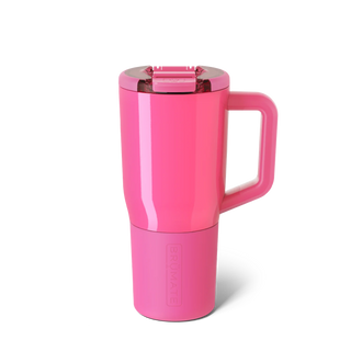 Müv 25oz Tumbler - Neon Pink