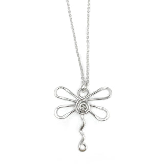 Dragonfly Necklace