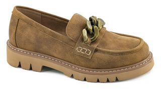 Corkys Not Literally Loafers In Tan